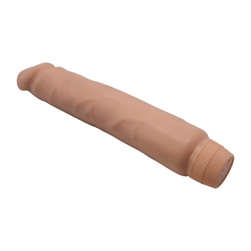 Wibrator realistyczny naturalny gruby penis 22 cm